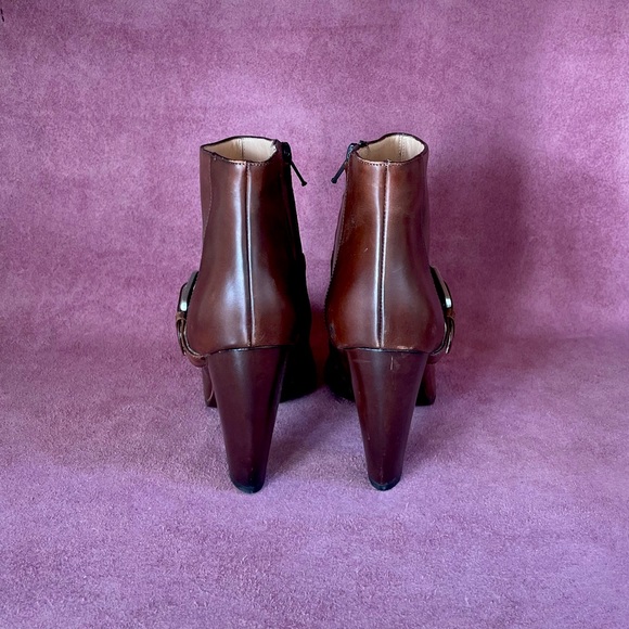 Cole Haan Collection high ankle boots - Picture 3 of 4